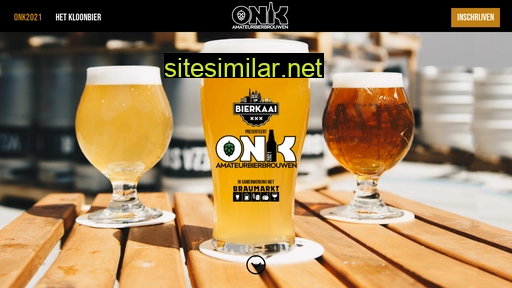 onk2020.nl alternative sites