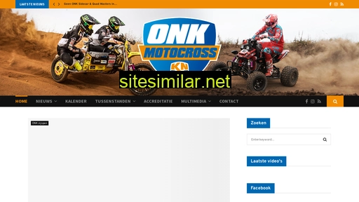 onk-motocross.nl alternative sites