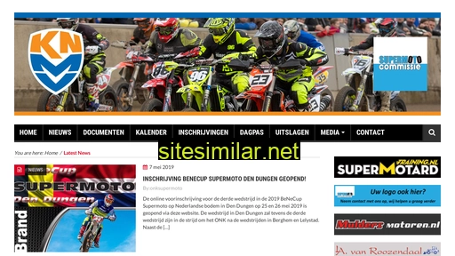 onk-supermoto.nl alternative sites