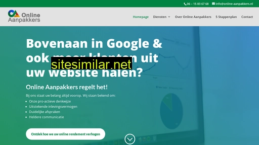 online-aanpakkers.nl alternative sites