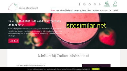 online-afslanken.nl alternative sites