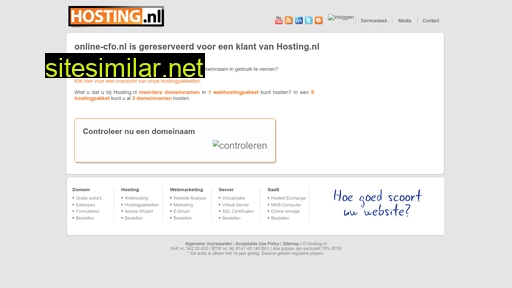 online-cfo.nl alternative sites