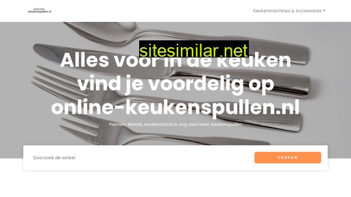 online-keukenspullen.nl alternative sites