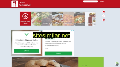 online-kookboek.nl alternative sites