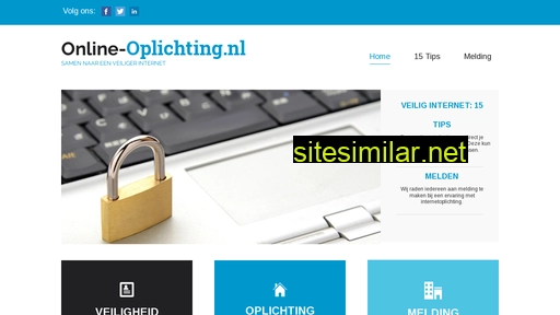online-oplichting.nl alternative sites