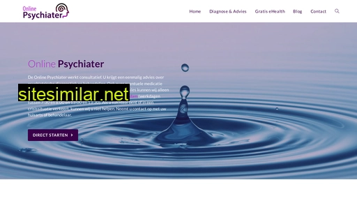 online-psychiater.nl alternative sites