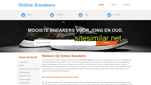 online-sneakers.nl alternative sites
