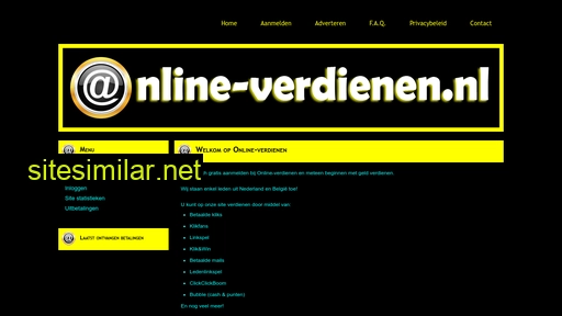 online-verdienen.nl alternative sites