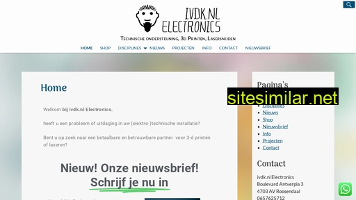 online.ivdk.nl alternative sites