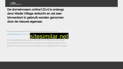 online123.nl alternative sites