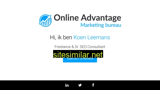 onlineadvantage.nl alternative sites