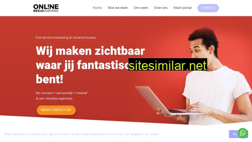 onlinebeeldvorming.nl alternative sites