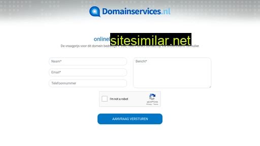 onlinebloemetje.nl alternative sites