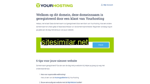 onlinebusinessmanager.nl alternative sites