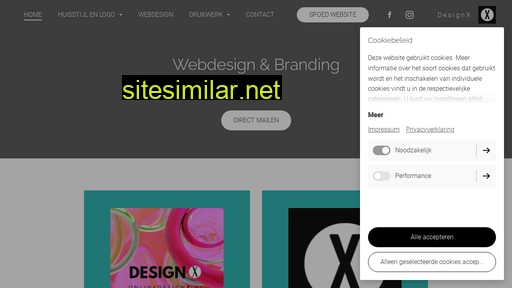 Onlinedesignx similar sites