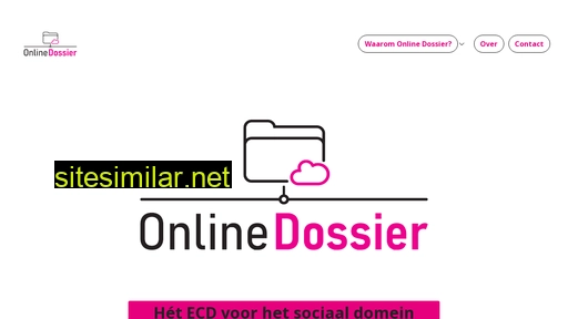 onlinedossier.nl alternative sites