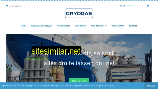 onlinegasbestellen.nl alternative sites