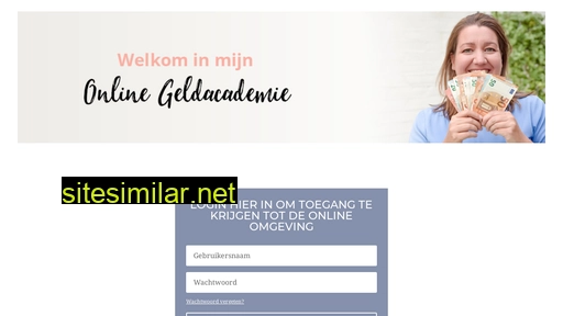 onlinegeldacademie.nl alternative sites