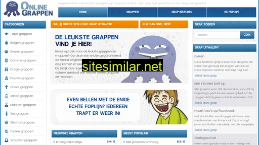 onlinegrappen.nl alternative sites