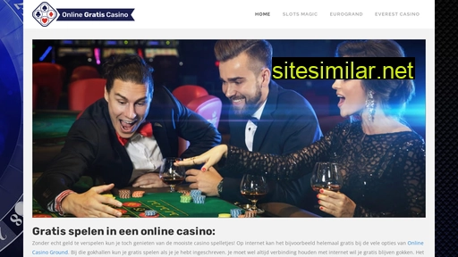 onlinegratiscasino.nl alternative sites