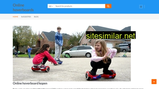 onlinehoverboards.nl alternative sites