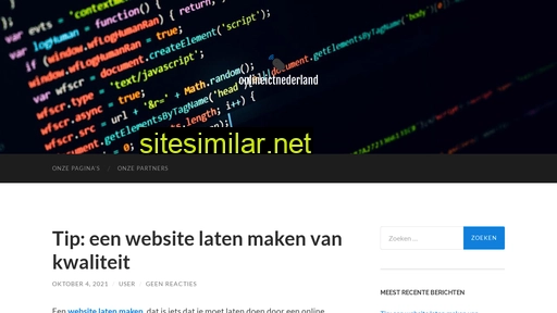 onlineictnederland.nl alternative sites