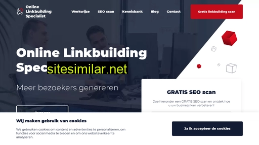 Onlinelinkbuildingspecialist similar sites