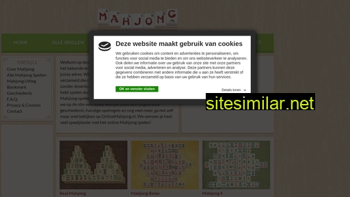 onlinemahjong.nl alternative sites