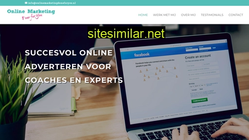 onlinemarketingdoneforyou.nl alternative sites