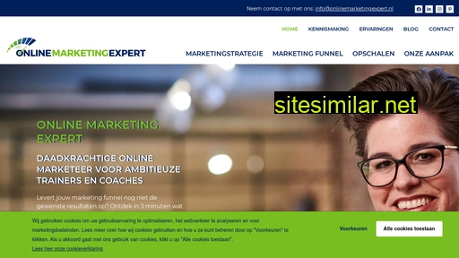 onlinemarketingexpert.nl alternative sites