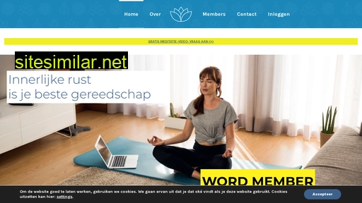 onlinemeditatieschool.nl alternative sites