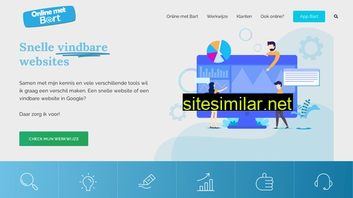 onlinemetbart.nl alternative sites