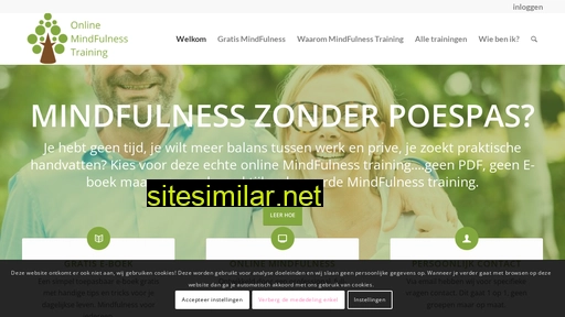 onlinemindfulnesstraining.nl alternative sites