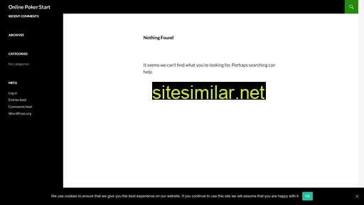 onlinepokerstart.nl alternative sites
