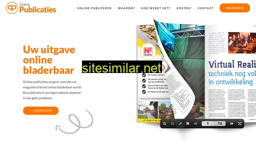 onlinepublicaties.nl alternative sites