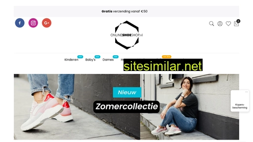 onlineshoeshop.nl alternative sites