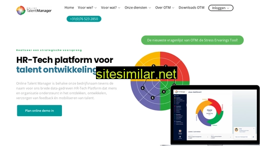 onlinetalentmanager.nl alternative sites