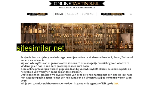 onlinetasting.nl alternative sites