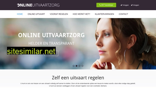 onlineuitvaartzorg.nl alternative sites