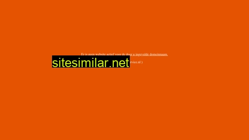 onlineverzendservice.nl alternative sites