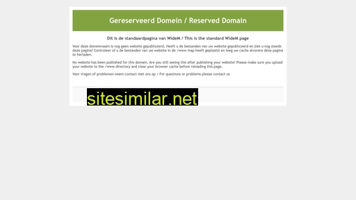 onlineviltglijders.nl alternative sites