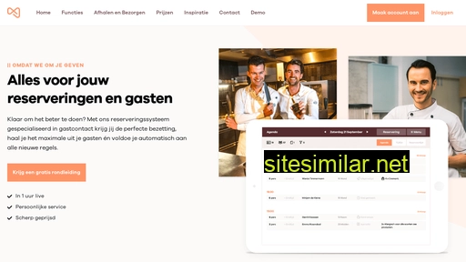 onlinegastheer.nl alternative sites