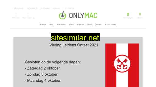onlymac.nl alternative sites