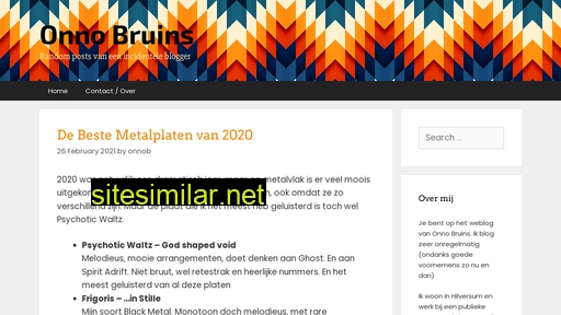 onnobruins.nl alternative sites