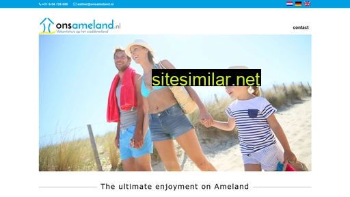 onsameland.nl alternative sites