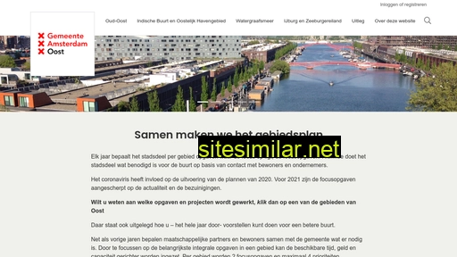 onsgebied.nl alternative sites