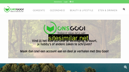 onsgooi.nl alternative sites