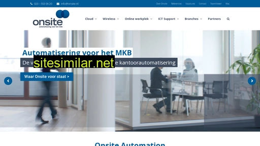 onsite.nl alternative sites
