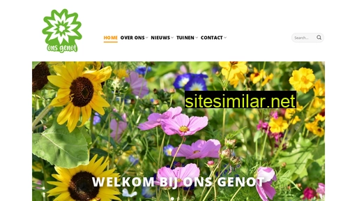 ons-genot.nl alternative sites