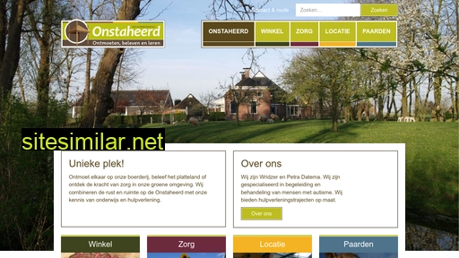 onstaheerd.nl alternative sites
